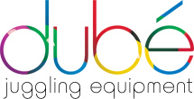Dubé juggling equipment